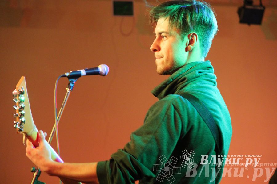 ​Фестиваль живой музыки «Арена фест» прошел в Великих Луках  (фото)