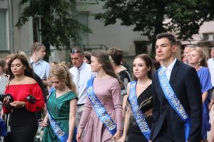 Великолукской «Бригантине» пришлось поплавать под дождём (ФОТО)