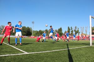 Великолучане проиграли последний домашний матч дебютного сезона (ФОТО)