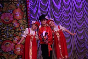 «Великолукская Веснянка»: детские сады 