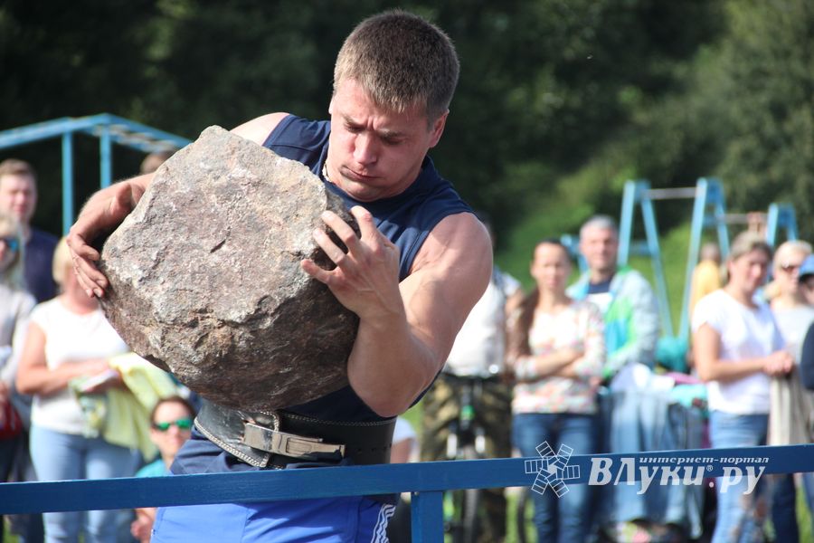 День спорта в День города: сила, мужество и грация (ФОТО)