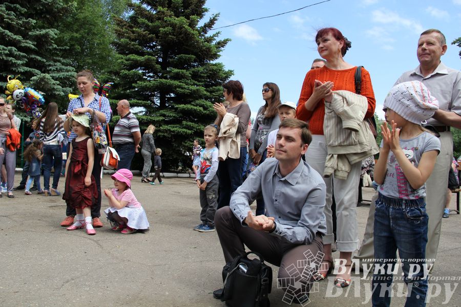 День защиты детей