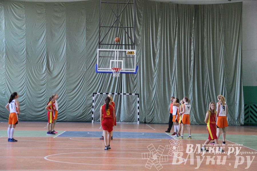 Кубок г. Великие Луки 2014 по баскетболу (фото)