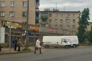 Сегодня после обеда на Гагарина в Великих луках заработают новые светофоры (ФОТО)