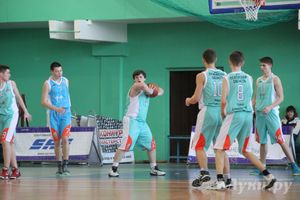 Игра за 3 место ПТПЛ, Псков — СОШ Гдов (юноши)