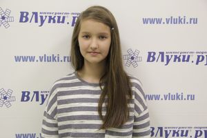 Участница проекта «Голос Дети» Анна Мошкорина в гостях у ВЛуки.ру
