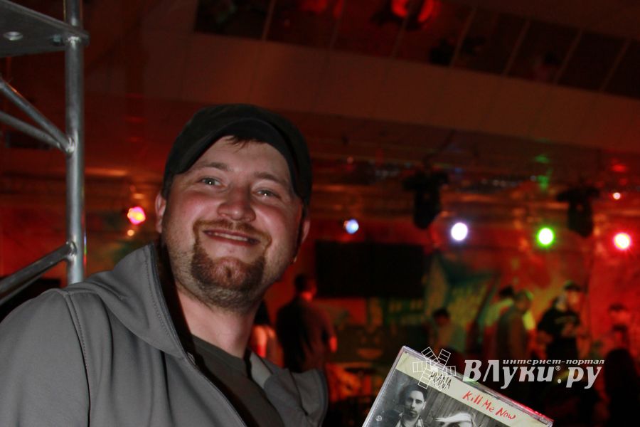 Музыкальный фестиваль «Мир! Рок! Май!»