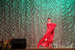 В Великих Луках прошел конкурс «Мисс A-Dance-2015» (фото, видео)