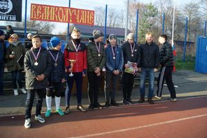 В Великих Луках завершился турнир по дворовому футболу (ФОТО)