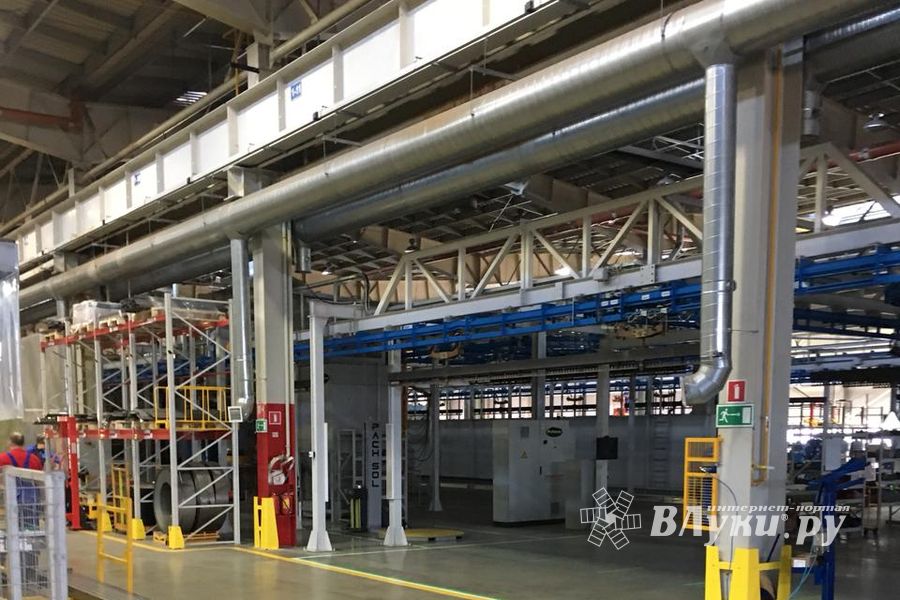 Опытному заводу "Микрон" исполнилось 20 лет