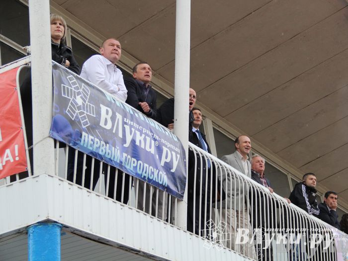 Первенства МРО «Северо-Запад»: «Луки-Энергия» vs СНО «ДЮСШ-2» (ФОТО)