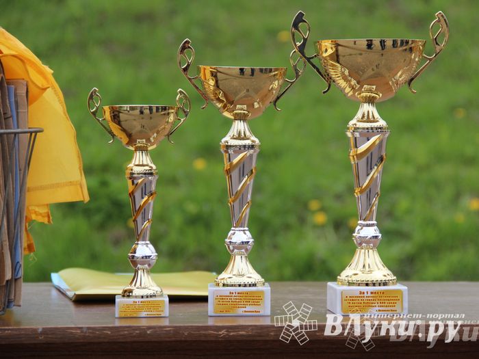 В Великих Луках прошла весенняя городская эстафета (фото)