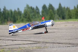 IV Фестиваль авиамодельного спорта России в классе радиоуправляемых моделей