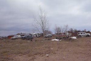 23 рыбака-любителя оказались отрезанными от берега (фото)