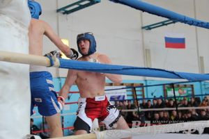Чемпионат Псковской области по ММА