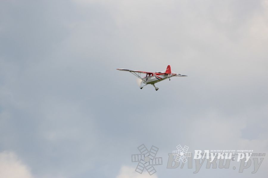 IV Фестиваль авиамодельного спорта России в классе радиоуправляемых моделей