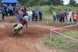 Открытый чемпионат Великих Лук по мотокроссу