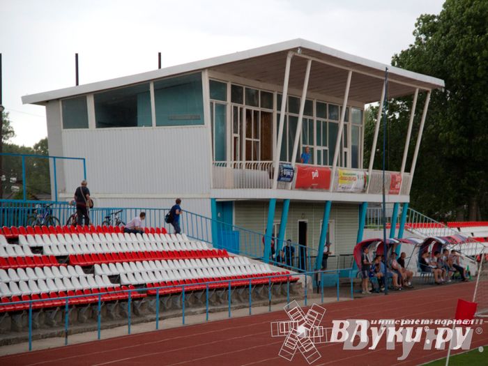 Футбольный матч «Экспресс-2» — «КПРФ»