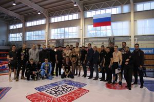 В Великих Луках завершился открытый кубок по смешанному боевому единоборству ММА (ФОТО)