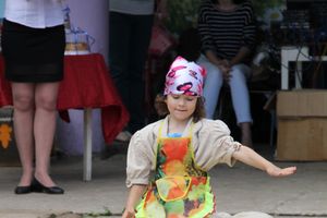 День защиты детей