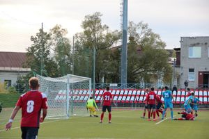 «Луки-Энергия» разгромила гостей из Читы (ФОТО)