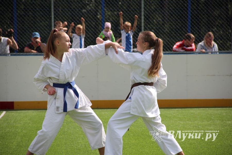 День спорта в День города: сила, мужество и грация (ФОТО)