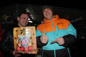 Великие Луки к встрече Нового года готовы (ФОТО)