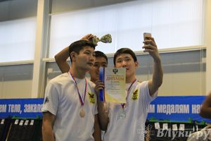 Завершились Всероссийские соревнования по стрельбе из лука «Надежды России 2014» (фото)