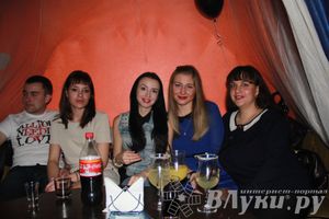 Самая танцевальная радиостанция отметила год вещания в Великих Луках