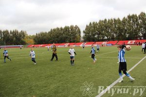 Детский турнир по футболу