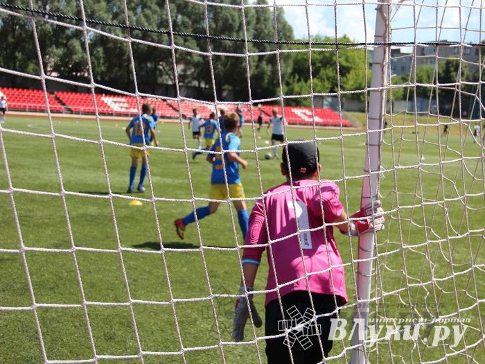 «Локобол-2013»: Великие Луки-Кировск