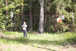 В Великолукском районе прошли массовые соревнований по спортивному ориентированию (фото)