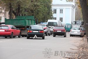 ДТП на ул. К. Либкнехта (фото)