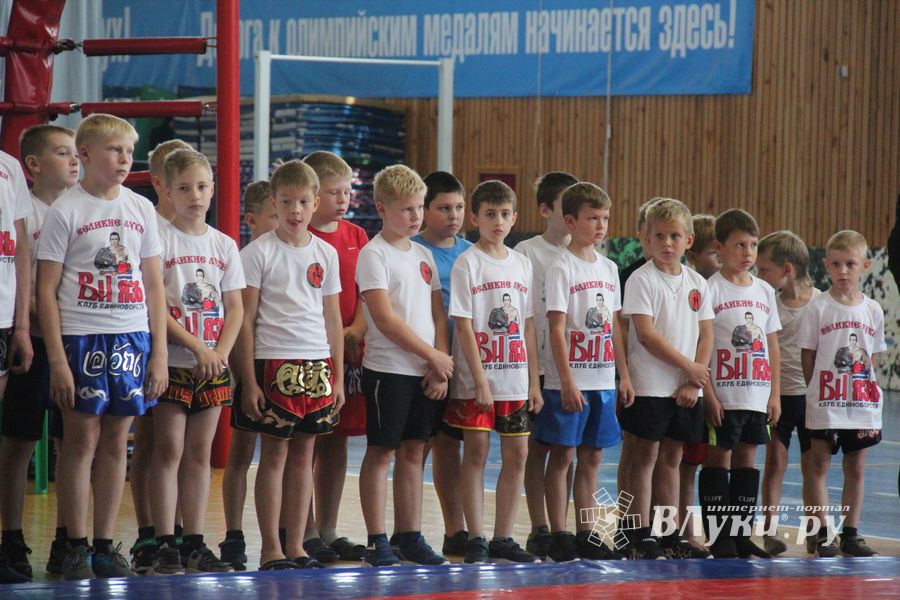 1-й Фестиваль боевых искусств состоялся в Великих Луках  (ФОТО)