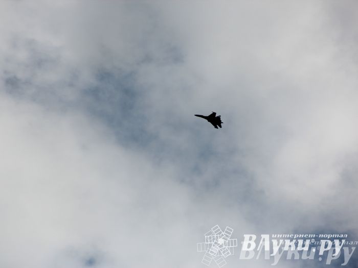 Фестиваль авиамодельного спорта России в Великих Луках