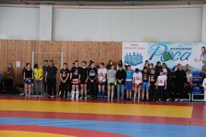 Фестиваль боевых искусств прошел в Великих Луках (ФОТО)