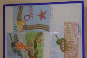 В ОМВД по городу Великие Луки подвели итоги детского конкурса рисунков (фото)