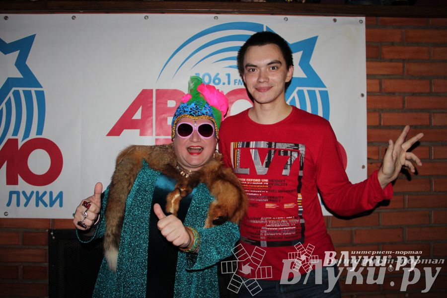 «Авторадио — Великие Луки» отметило День рождения