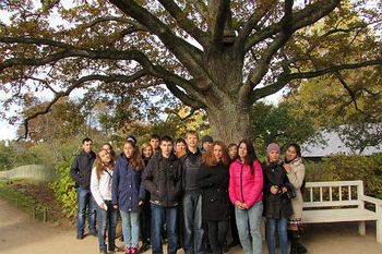 Великолучане приняли участие в праздновании Дня Лицеиста (фото)