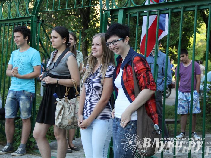 Концерт «Границы больше нет!»