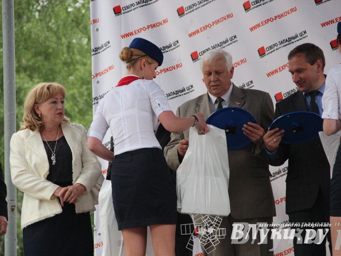 «ПсковЭКСПО’13» — 20 лет