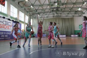 Игра за 1 место СОШ 50, Дно — ПТПЛ Псков (девушки)