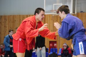 Всероссийские соревнования по самбо проходят в Великих Луках (ФОТО, 0+)