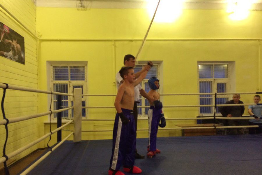 Великолучане стали победителями соревнований по кикбоксингу (ФОТО)