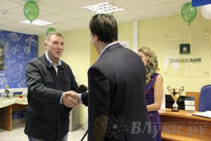 Презентация инновационных продуктов ОАО АКБ «Пробизнесбанк» в новом офисе в Великих Луках