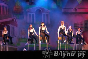 Студенческая весна в ДК ЛК