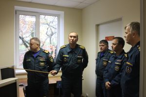 В Пскове собрались главные государственные инспекторы по маломерным судам субъектов Северо-Запада (фото)