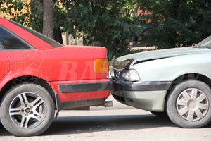 В Великих Луках столкнулись 5 автомобилей (ФОТО)