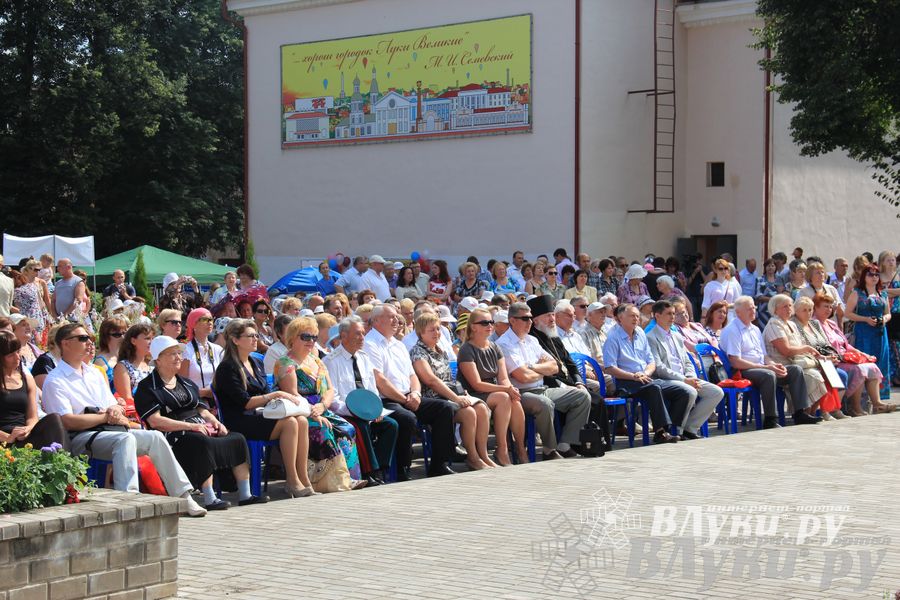 «Великолукский благовест»