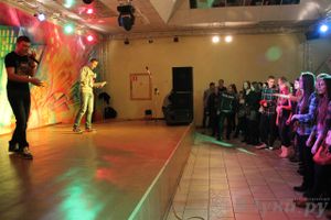 Рэп-фестиваль «Ритмы улиц»